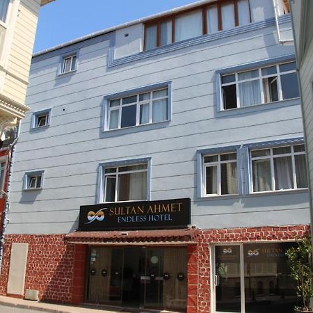 Sultan Endless Hotel Istanbul Luaran gambar