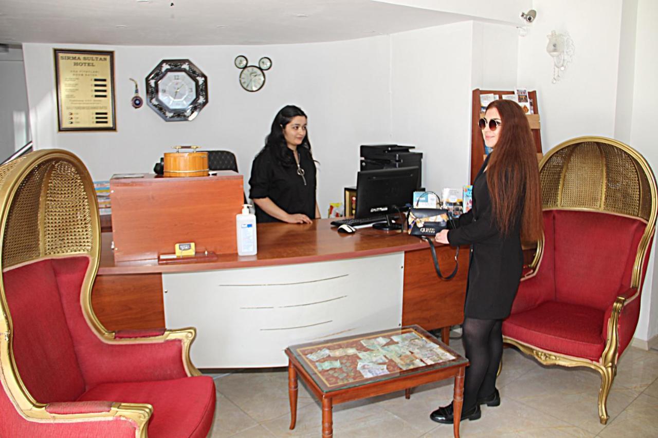 Sultan Endless Hotel Istanbul Luaran gambar