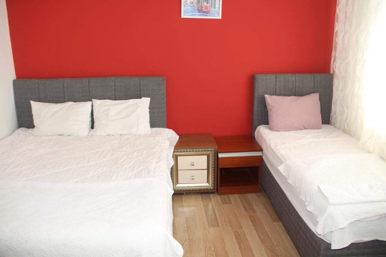 Sultan Endless Hotel Istanbul Luaran gambar
