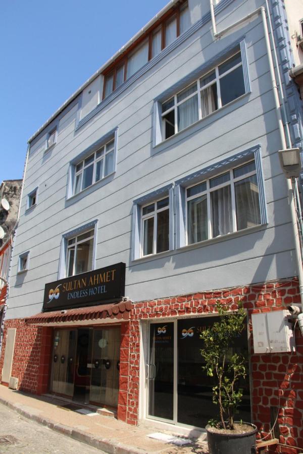 Sultan Endless Hotel Istanbul Luaran gambar