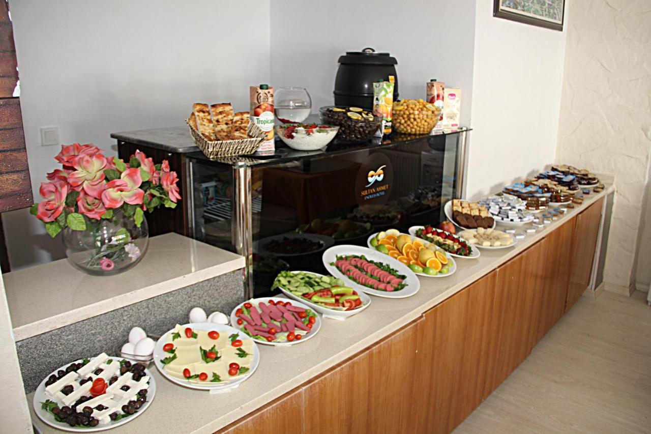 Sultan Endless Hotel Istanbul Luaran gambar
