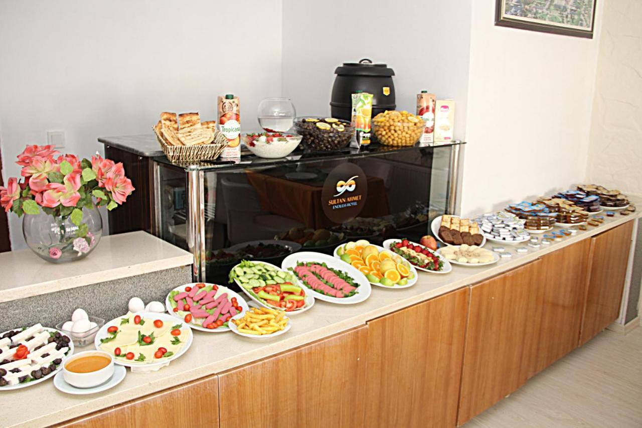 Sultan Endless Hotel Istanbul Luaran gambar