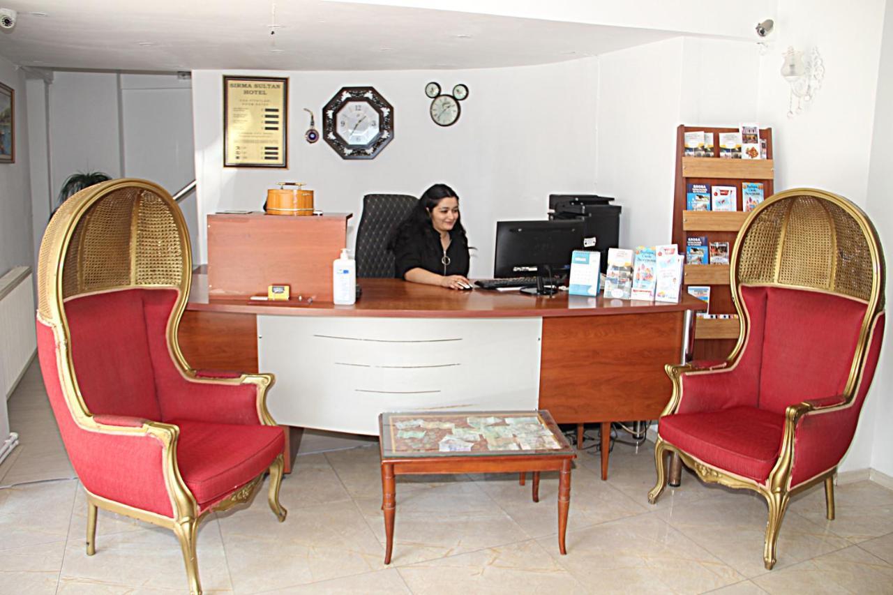 Sultan Endless Hotel Istanbul Luaran gambar