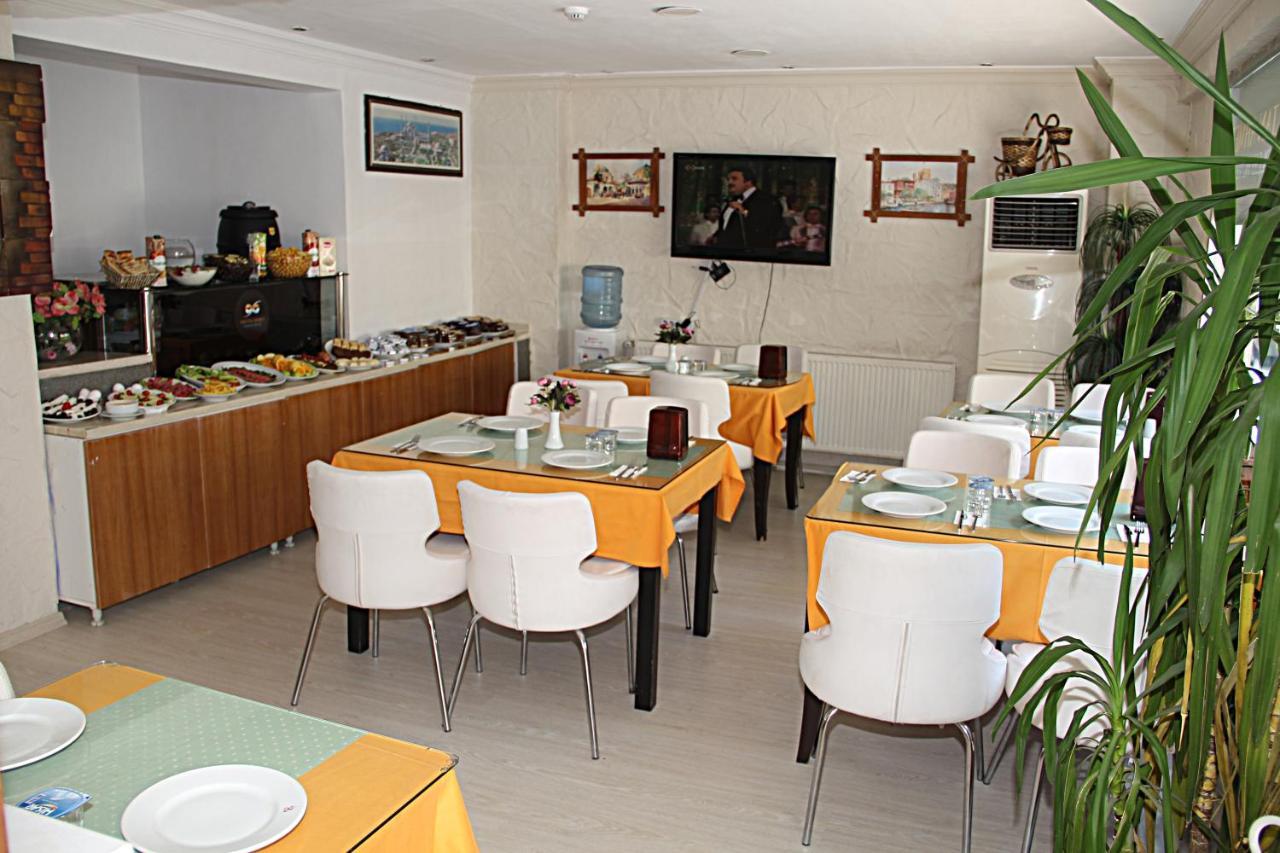 Sultan Endless Hotel Istanbul Luaran gambar