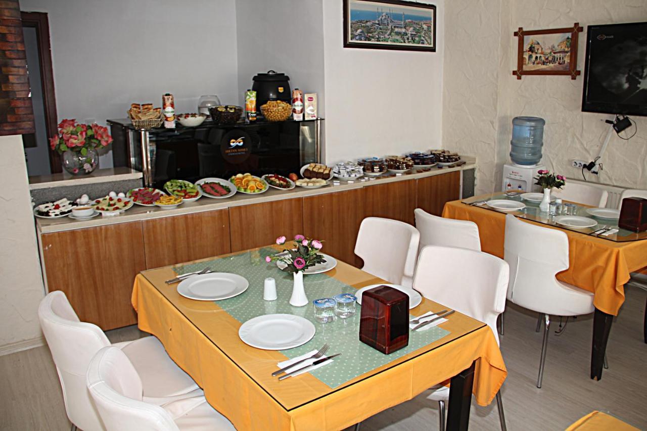 Sultan Endless Hotel Istanbul Luaran gambar