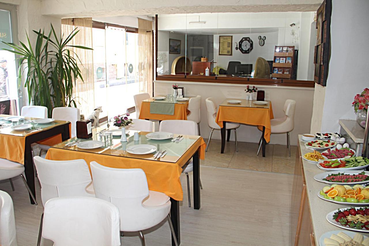 Sultan Endless Hotel Istanbul Luaran gambar