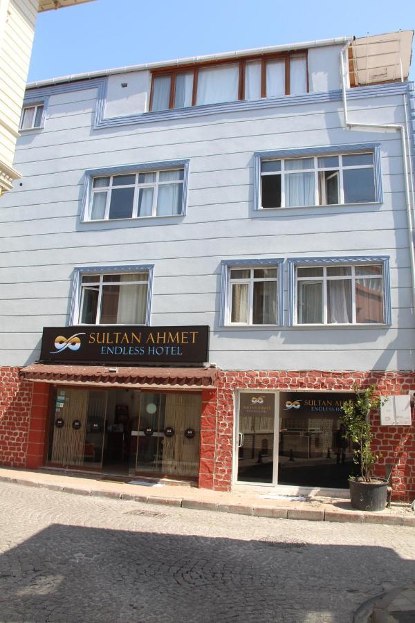 Sultan Endless Hotel Istanbul Luaran gambar