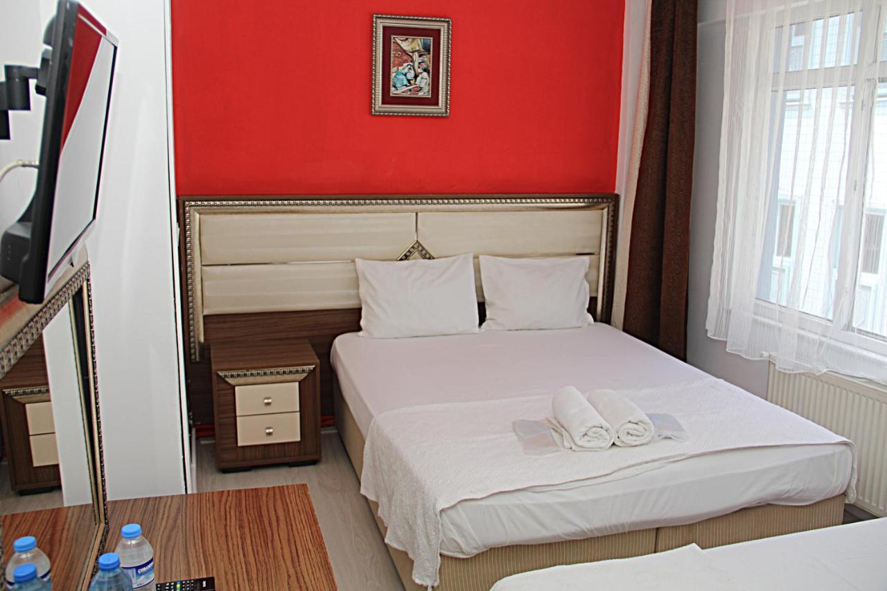 Sultan Endless Hotel Istanbul Luaran gambar