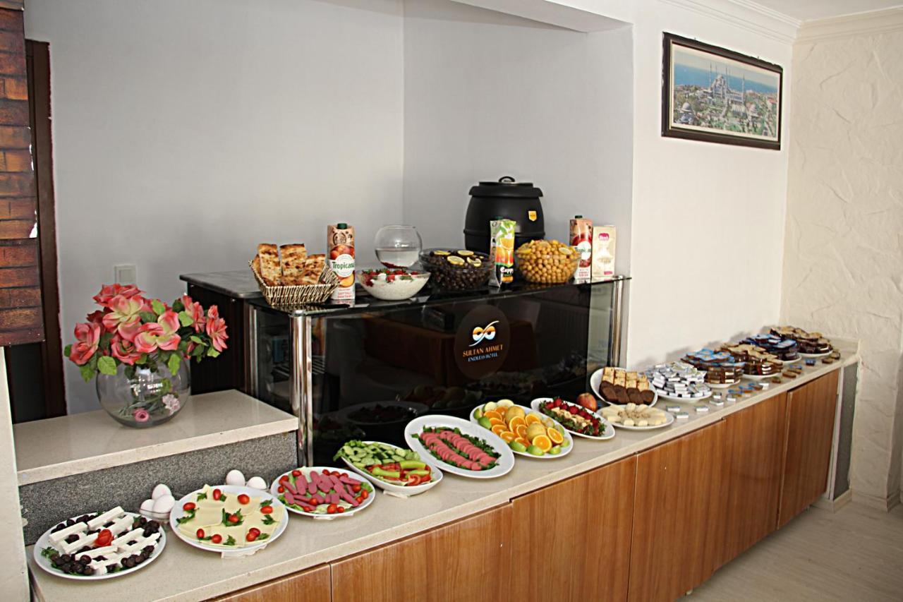 Sultan Endless Hotel Istanbul Luaran gambar