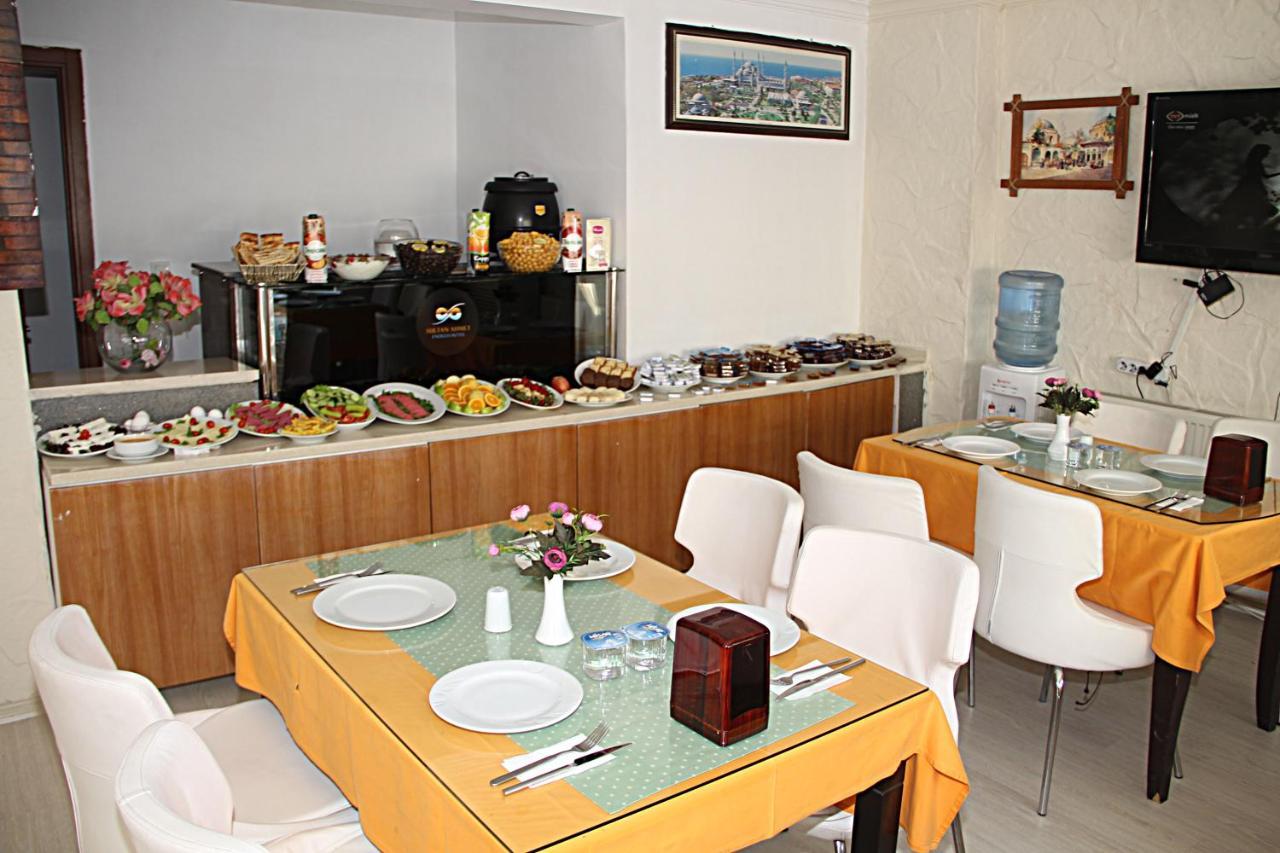 Sultan Endless Hotel Istanbul Luaran gambar