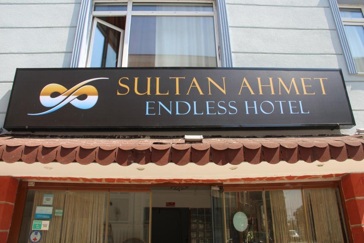 Sultan Endless Hotel Istanbul Luaran gambar