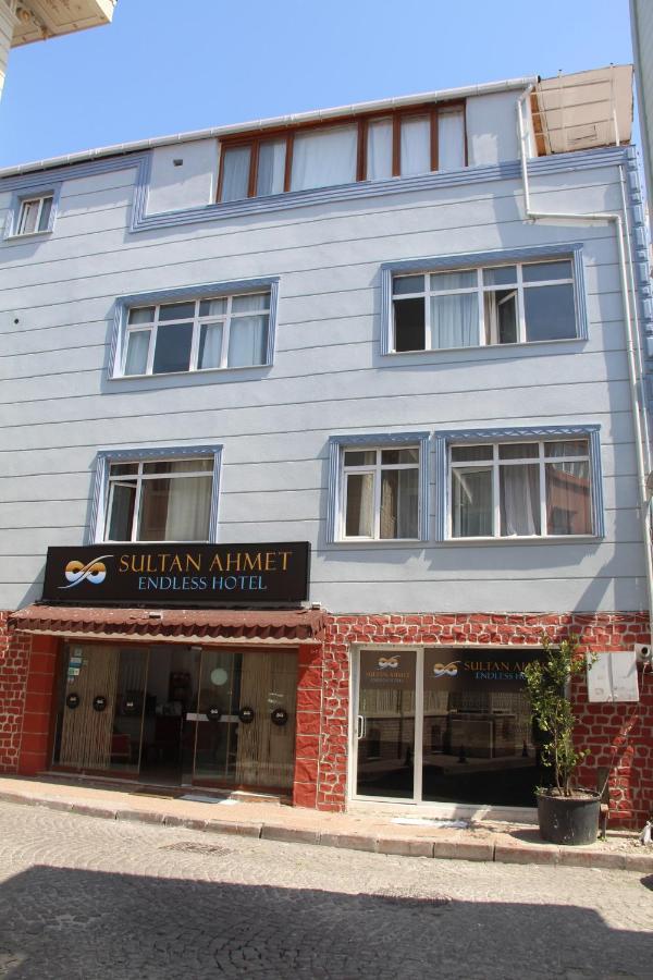 Sultan Endless Hotel Istanbul Luaran gambar