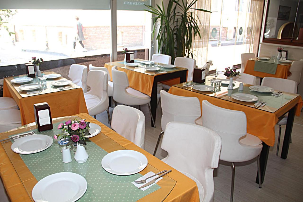Sultan Endless Hotel Istanbul Luaran gambar