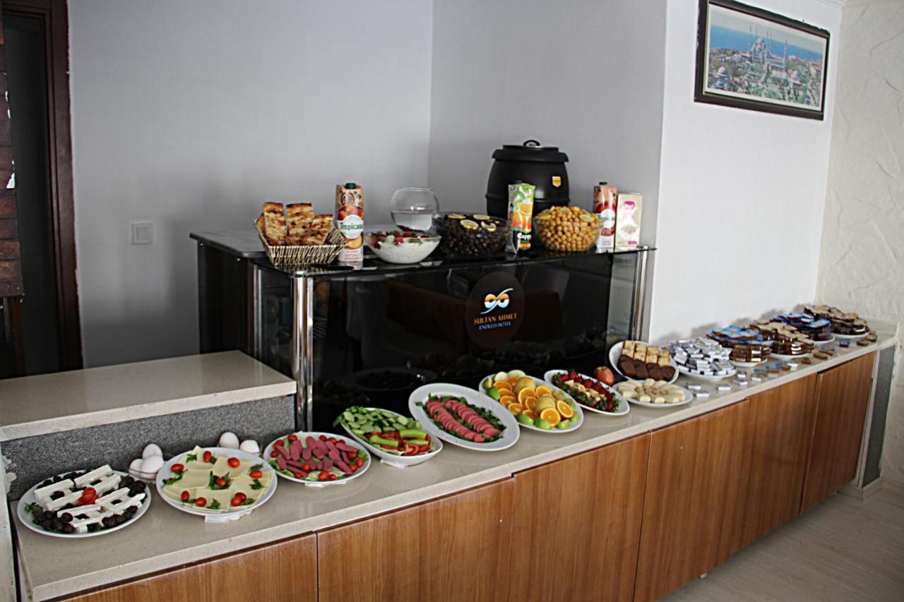 Sultan Endless Hotel Istanbul Luaran gambar