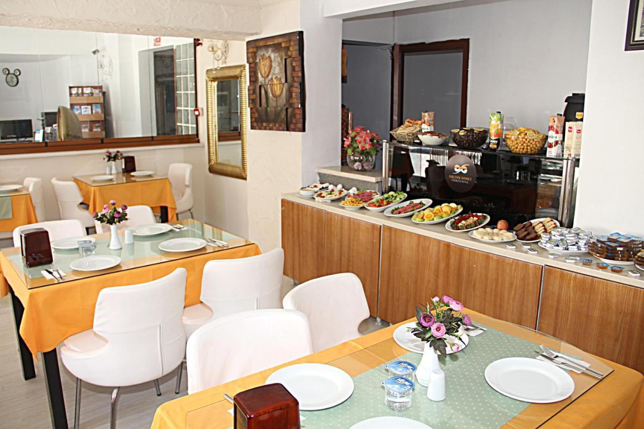 Sultan Endless Hotel Istanbul Luaran gambar