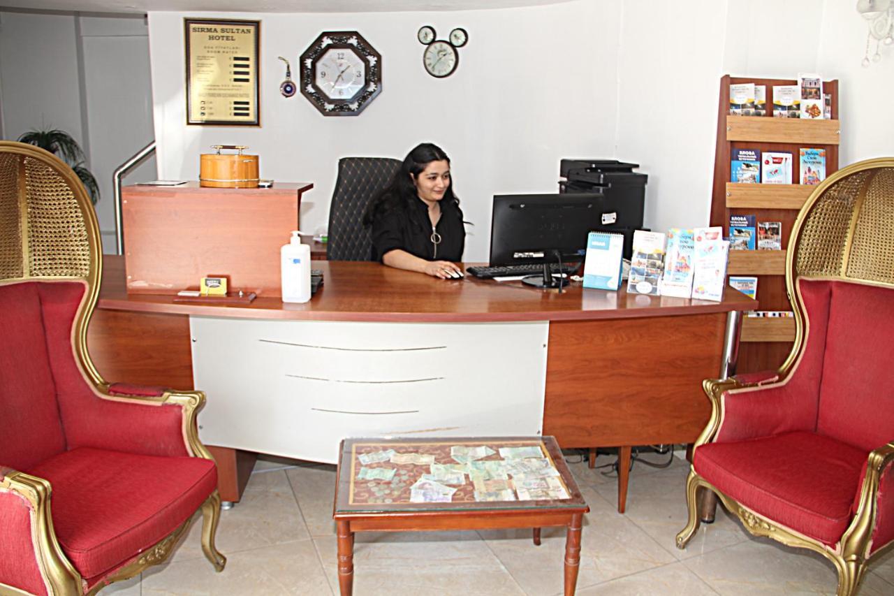 Sultan Endless Hotel Istanbul Luaran gambar