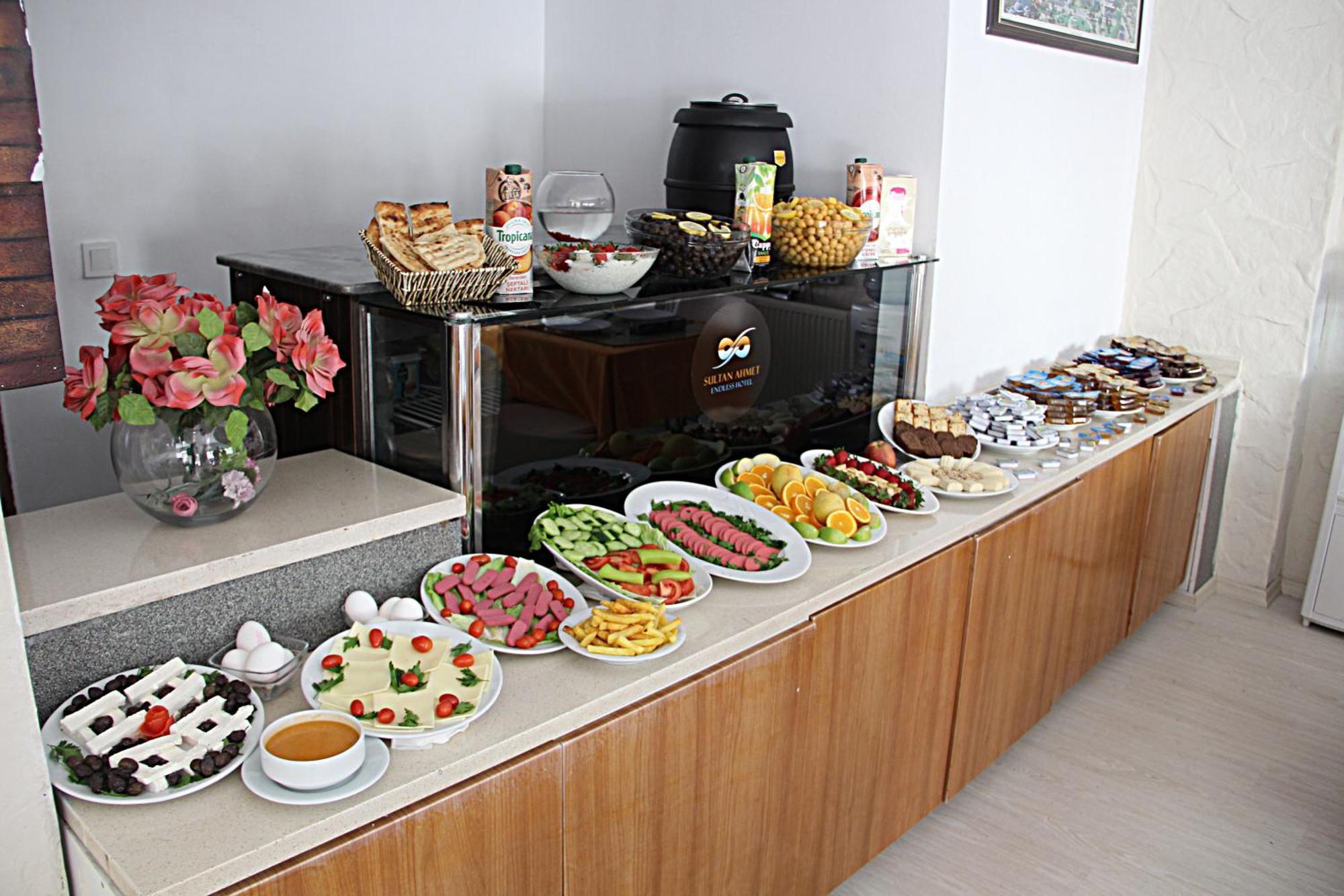Sultan Endless Hotel Istanbul Luaran gambar