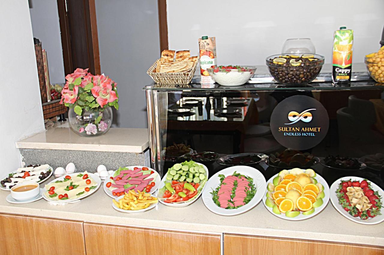 Sultan Endless Hotel Istanbul Luaran gambar